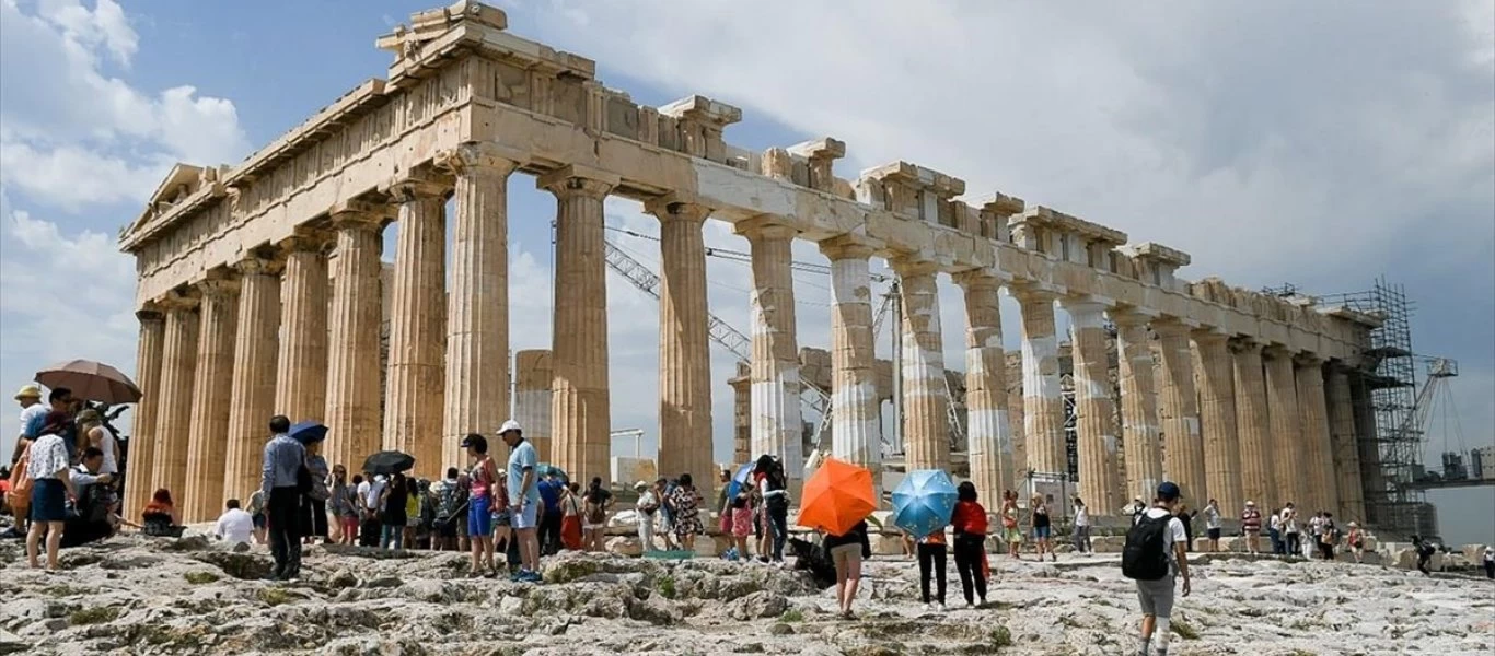 «Βούλιαξε» ο κλάδος του τουρισμού - Πότε αναμένεται να ανακάμψει;